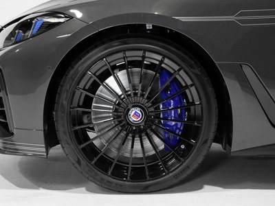 BMW ALPINA D4 GRAN COUPE - 7