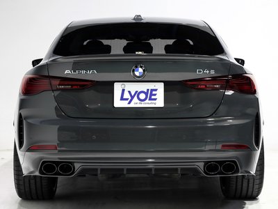 BMW ALPINA D4 GRAN COUPE - 6