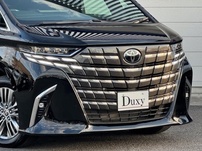 TOYOTA ALPHARD - 8