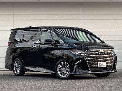 TOYOTA ALPHARD - 7
