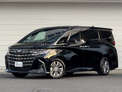 TOYOTA ALPHARD - 6