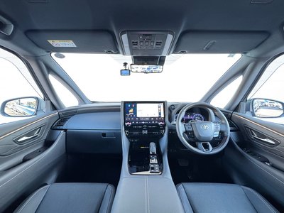 TOYOTA ALPHARD - 4