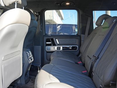 MERCEDES-BENZ G-CLASS - 7