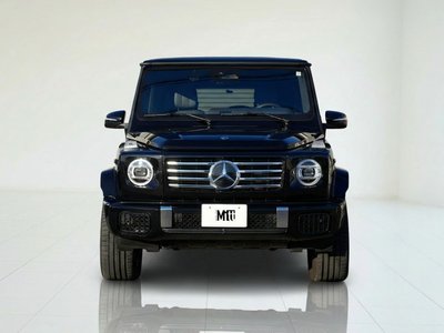 MERCEDES-BENZ G-CLASS - 2