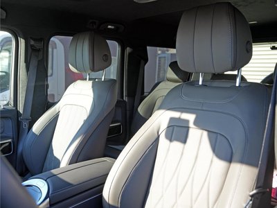 MERCEDES-BENZ G-CLASS - 4
