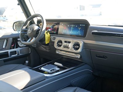 MERCEDES-BENZ G-CLASS - 10