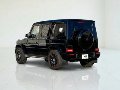 MERCEDES-BENZ G-CLASS - 3