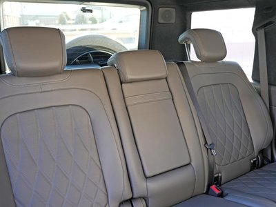 MERCEDES-BENZ G-CLASS - 6