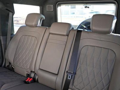 MERCEDES-BENZ G-CLASS - 5