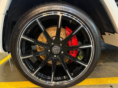 MERCEDES-BENZ G-CLASS - 7