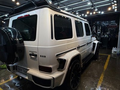 MERCEDES-BENZ G-CLASS - 9