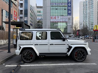 MERCEDES-BENZ G-CLASS - 4
