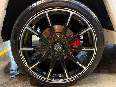 MERCEDES-BENZ G-CLASS - 5