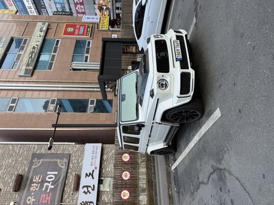 MERCEDES-BENZ G-CLASS - 2