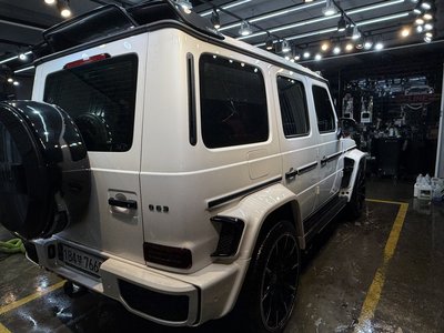 MERCEDES-BENZ G-CLASS - 3