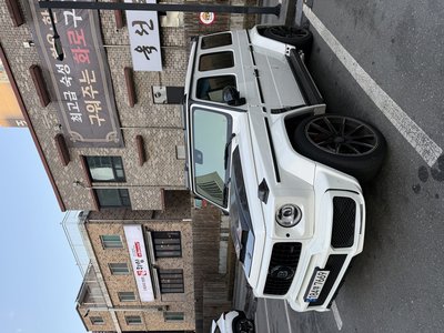 MERCEDES-BENZ G-CLASS - 1