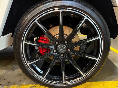 MERCEDES-BENZ G-CLASS - 8