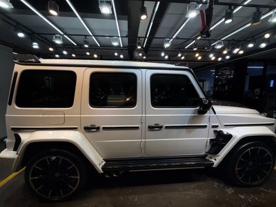 MERCEDES-BENZ G-CLASS - 10