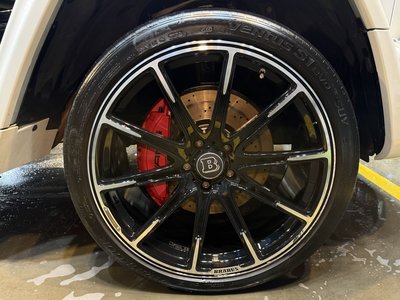 MERCEDES-BENZ G-CLASS - 6