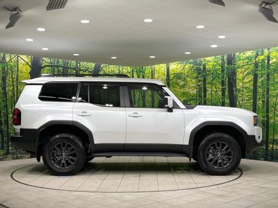 2024 Toyota LAND CRUISER 250 缩略图 28