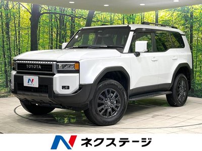 2024 Toyota LAND CRUISER 250 — фото 1