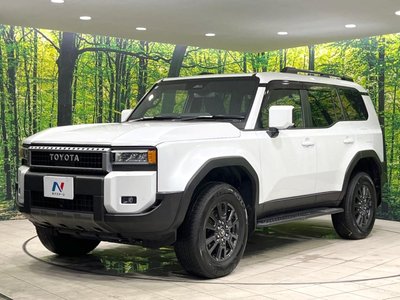 2024 Toyota LAND CRUISER 250 缩略图 25