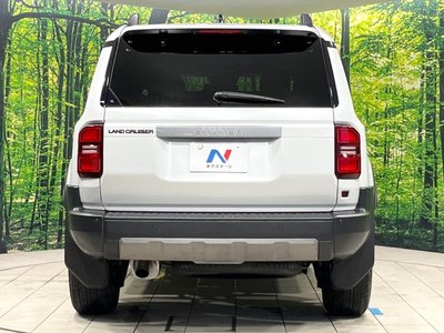 2024 Toyota LAND CRUISER 250 缩略图 16