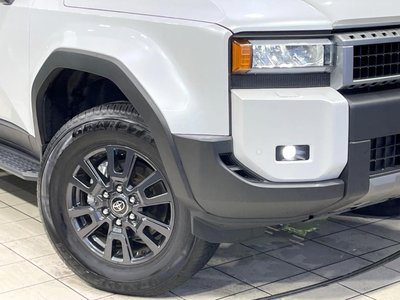 2024 Toyota LAND CRUISER 250 缩略图 32