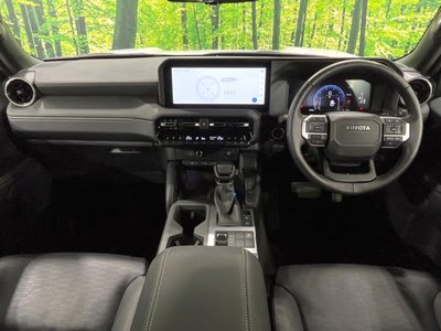 2024 Toyota LAND CRUISER 250 — фото 2