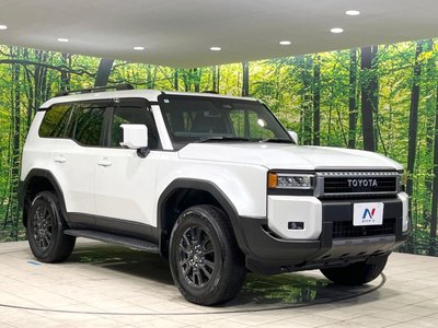 2024 Toyota LAND CRUISER 250 缩略图 17