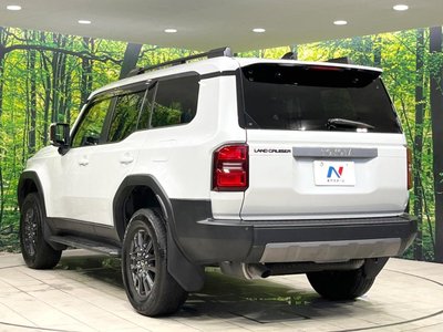 2024 Toyota LAND CRUISER 250 缩略图 27