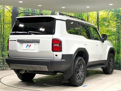 2024 Toyota LAND CRUISER 250 缩略图 18