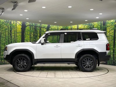 2024 Toyota LAND CRUISER 250 缩略图 26
