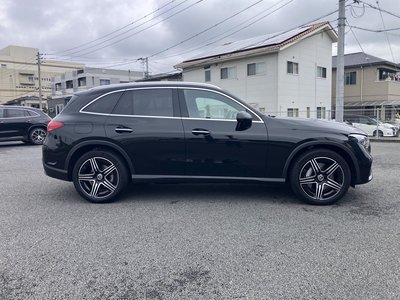 MERCEDES-BENZ GLC - 5