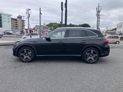 MERCEDES-BENZ GLC - 4