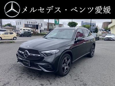 MERCEDES-BENZ GLC - 1
