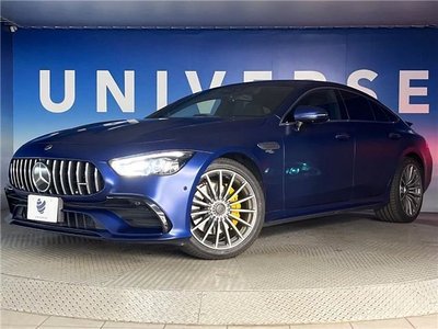 MERCEDES-BENZ GT AMG - 6