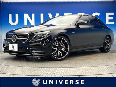 2019 Mercedes-BENZ E-CLASS — фото 4
