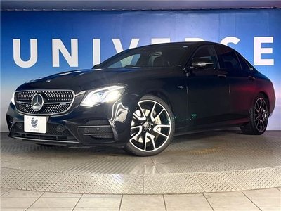 2019 Mercedes-BENZ E-CLASS — фото 5