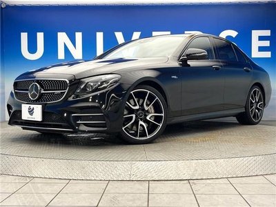 2019 Mercedes-BENZ E-CLASS — фото 1