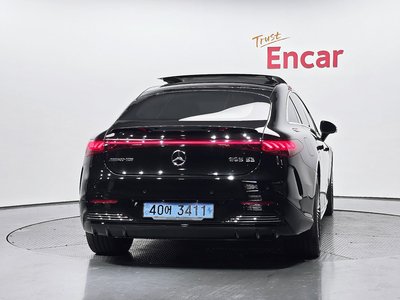 MERCEDES-BENZ EQS - 4