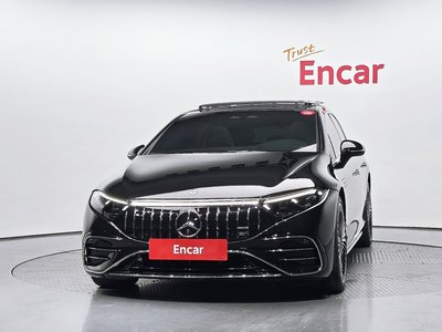 MERCEDES-BENZ EQS - 2
