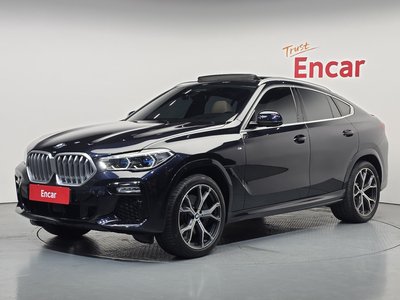 BMW X6 - 1