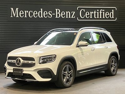 MERCEDES-BENZ GLB - 1