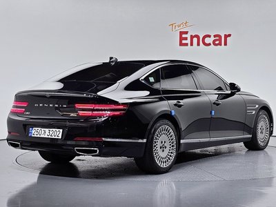 GENESIS G80 (RG3) - 4