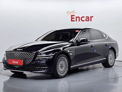 GENESIS G80 (RG3) - 1