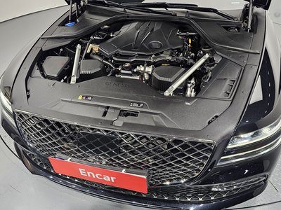 GENESIS G80 (RG3) - 7