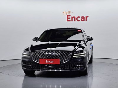 GENESIS G80 (RG3) - 2