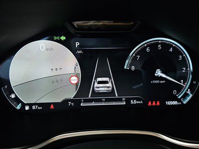 GENESIS G80 (RG3) - 8