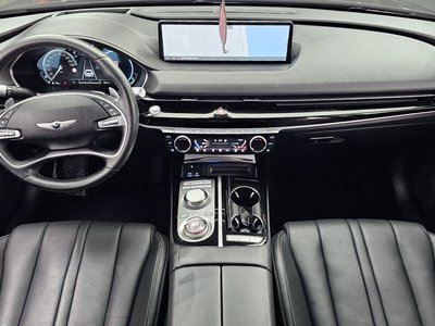 GENESIS G80 (RG3) - 5